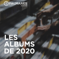 Les albums de 2020