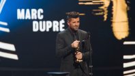 Gala de l'ADISQ 2016 - Marc Dupré / Chanson de l'année 