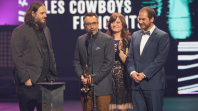  Gala de l'ADISQ 2016 - Les Cowboys Fringants