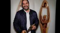 Gala de l'Industrie - Audiogram, gagnant du Félix pour Producteur de disques de l'année