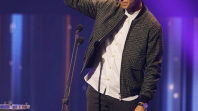 Gala de l'ADISQ - Patrice Michaud, gagnant du Félix pour Interprète masculin de l'année
