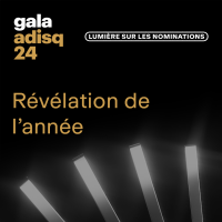 Lumière sur... Nominations 2024: Révélation