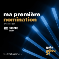 Ma première nomination