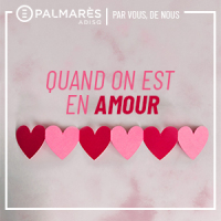 By You, From Us | Quand on est en amour