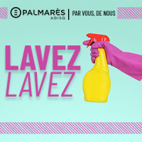 By You, From Us | Lavez, lavez