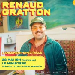 Renaud Gratton