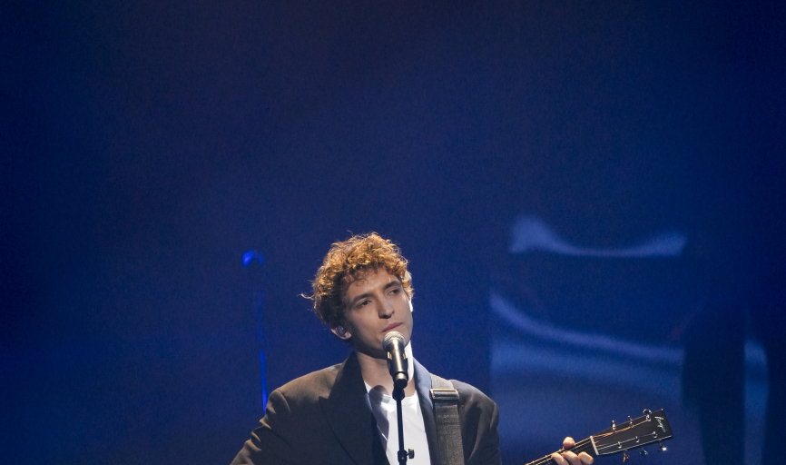 Gala de l'Adisq - Prestation - Aliocha Schneider