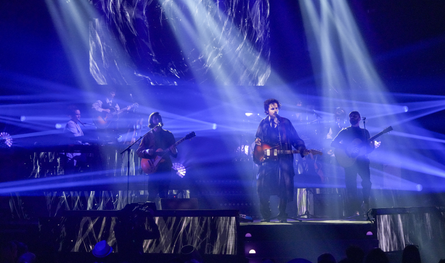 Premier Gala de l'Adisq - Prestation - Valence