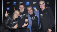 Premier Gala de l'Adisq - Album ou DVD de l'année - Jeunesse - Les Petites Tounes