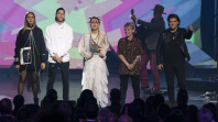 Gala de l'ADISQ - Révélations 2018: Lydia Képinski, Loud, Hubert Lenoir, Roxane Bruneau et Ludovick Bourgeois