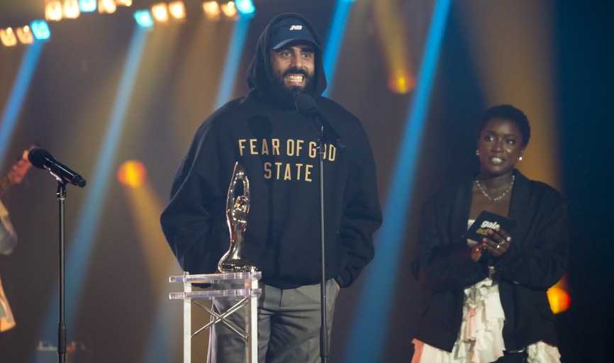 Premier Gala de l'Adisq - Spectacle de l'année - Humour - Adib Alkhalidey