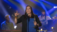 Premier Gala de l'ADISQ - Album de l'année -Langues Autochtones - Laura Niquay