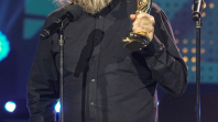Premier Gala de l'ADISQ 2017 - François Bellefeuille, gagnant du Félix pour l'Album ou DVD de l'année - Humour