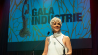 Gala de l'industrie - Animatrice : Claudine Prévost