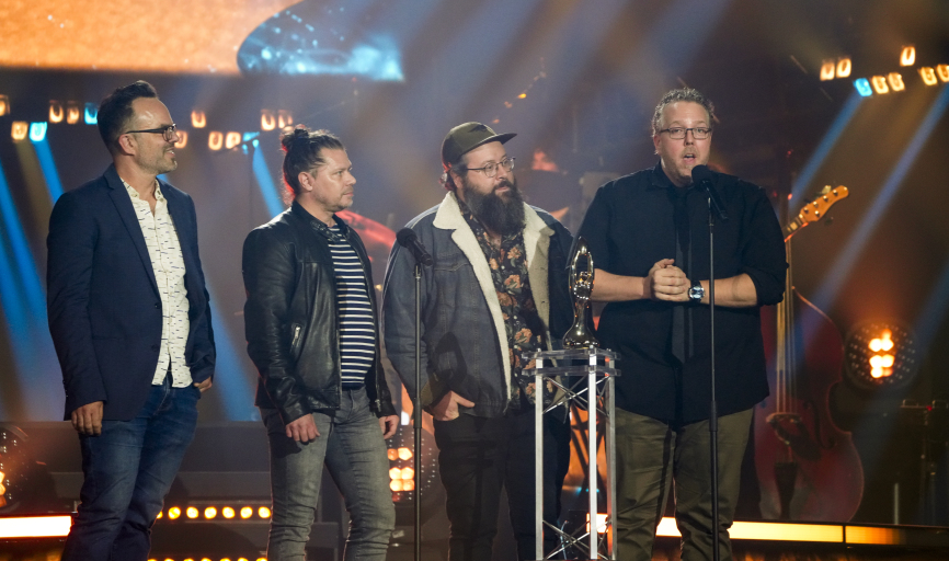 Premier Gala de l'Adisq - Album de l'année - Traditionnel - La Bottine Souriante