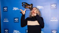 Premier Gala de l'ADISQ - Spectacle de l'année - Humour: François Bellefeuille