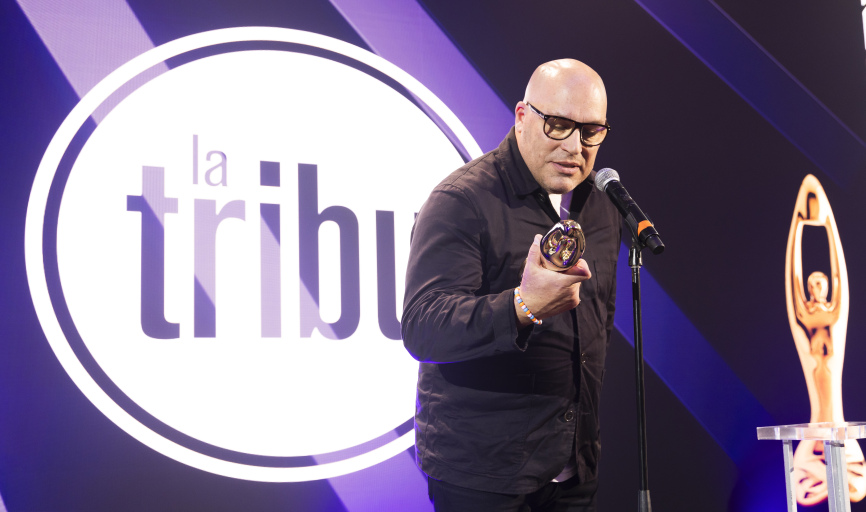 Gala de l'Industrie - Entreprise de production de spectacles - La Tribu