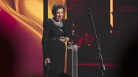 Gala de l'Adisq - Présentatrice - Alanis Obomsawin