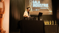 Gala de l'Industrie - DJ Unpier