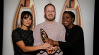 Gala de l'Industrie - Bonsound, gagnant du Félix pour Équipe de relations de presse de l'année