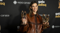 Gala de l'Adisq - Artiste rayonnement international - Charlotte Cardin