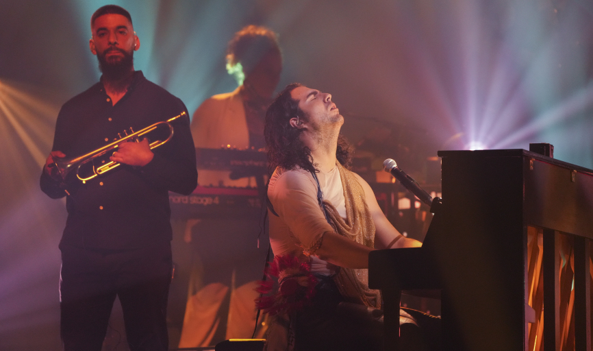 Premier Gala de l'Adisq - Prestation - Jeremy Dutcher