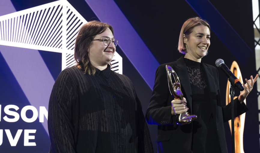 Gala de l'Industrie - Agence de spectacles de l'année : La maison fauve