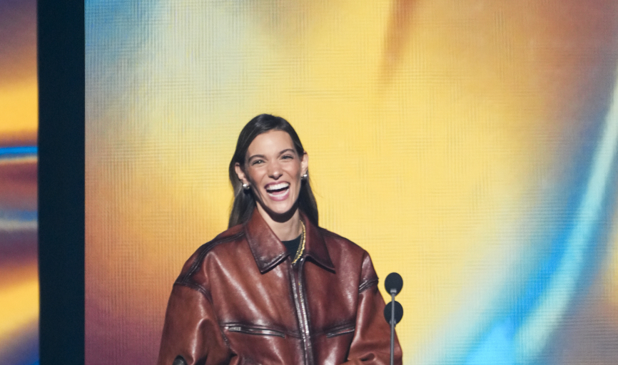 Gala de l'Adisq - Présentatrice - Charlotte Cardin