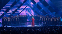 Gala de l'ADISQ - Performance : Ginette Reno et les Petits chanteurs du Mont-Royal