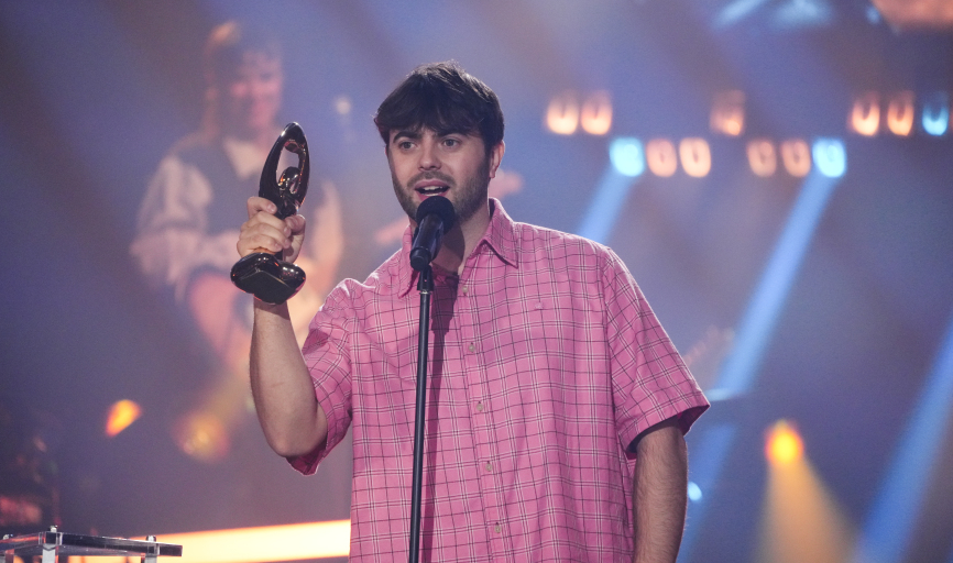 Premier Gala de l'Adisq - Album de l'année - Musique électronique - CRi