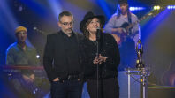 Premier Gala de l'ADISQ - Album de l'année - Réinterpréation - Bande sonore originale du Film L'Amérique pleure : Les Cowboys Fringants