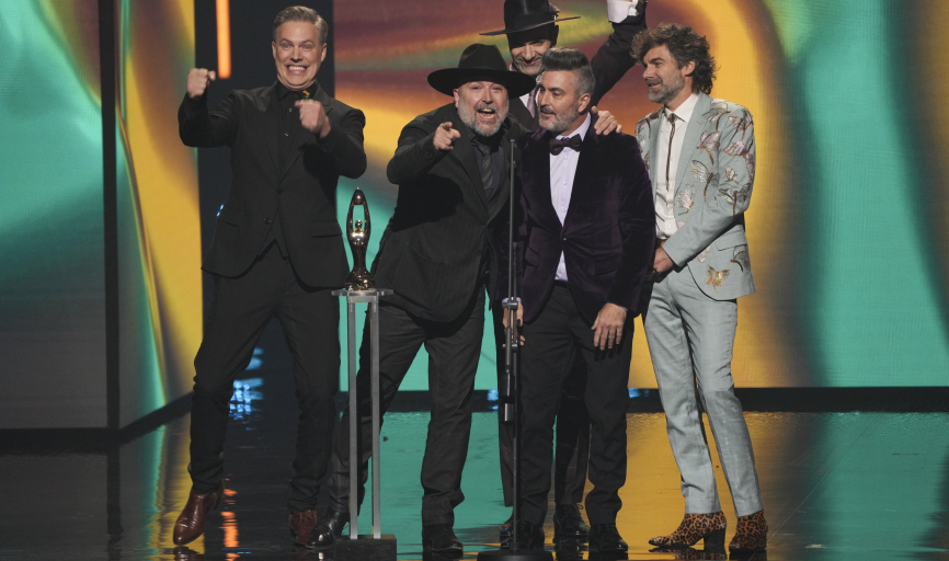 Gala de l'Adisq - Spectacle de l'année - Salebarbes 