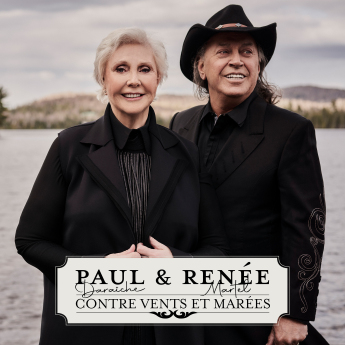 Paul Daraîche & Renée Martel