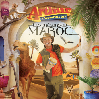 Arthur l'aventurier