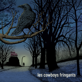 Les Cowboys Fringants