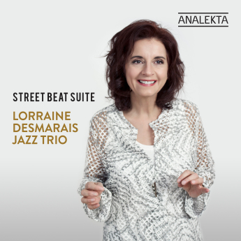 Lorraine Desmarais Jazz Trio