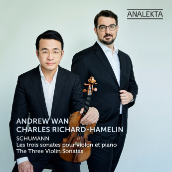 Charles Richard-Hamelin / Andrew Wan