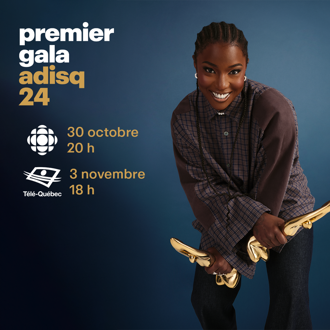 Premier Gala de l'Adisq