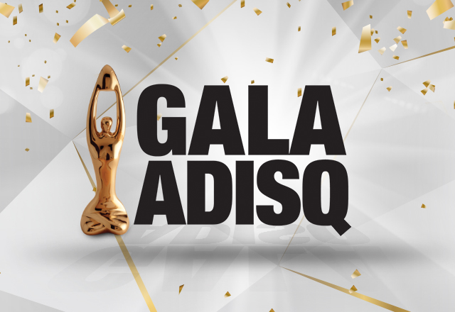 Découvrez les gagnant.e.s des Galas de l'ADISQ 2021