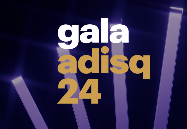 Galas de l'Adisq 2024