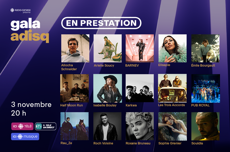 Gala de l'Adisq