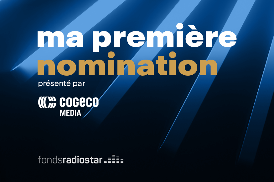 Ma première nomination